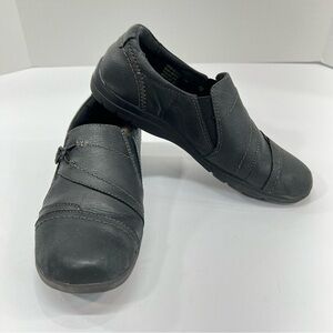 Earth Origins Tasha Slip On Loafers Womens Size 8.5